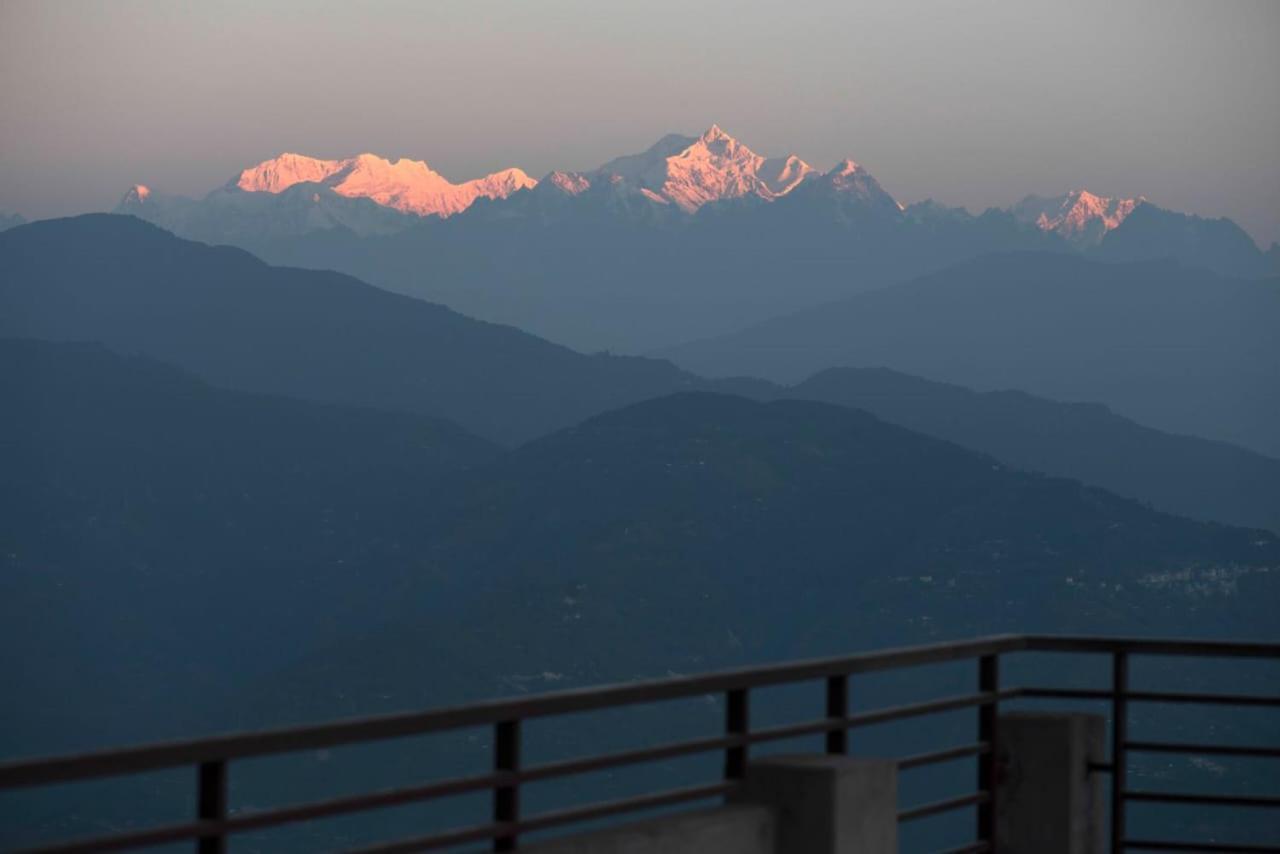 Delohighs Hostel Kalimpong Luaran gambar