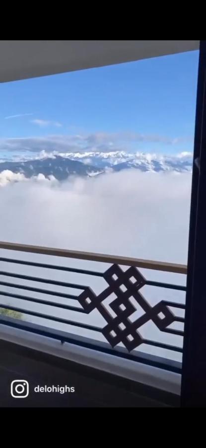 Delohighs Hostel Kalimpong Luaran gambar