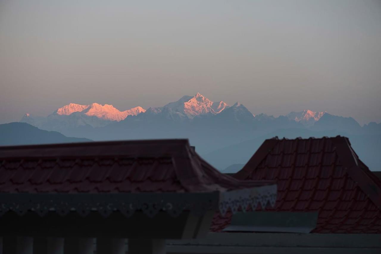 Delohighs Hostel Kalimpong Luaran gambar