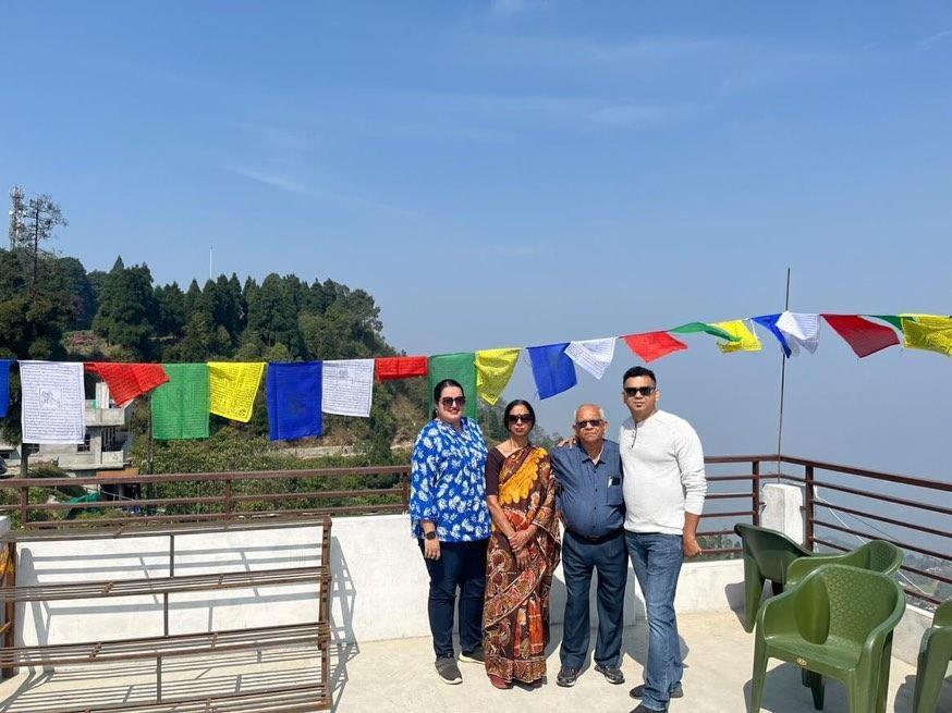 Delohighs Hostel Kalimpong Luaran gambar