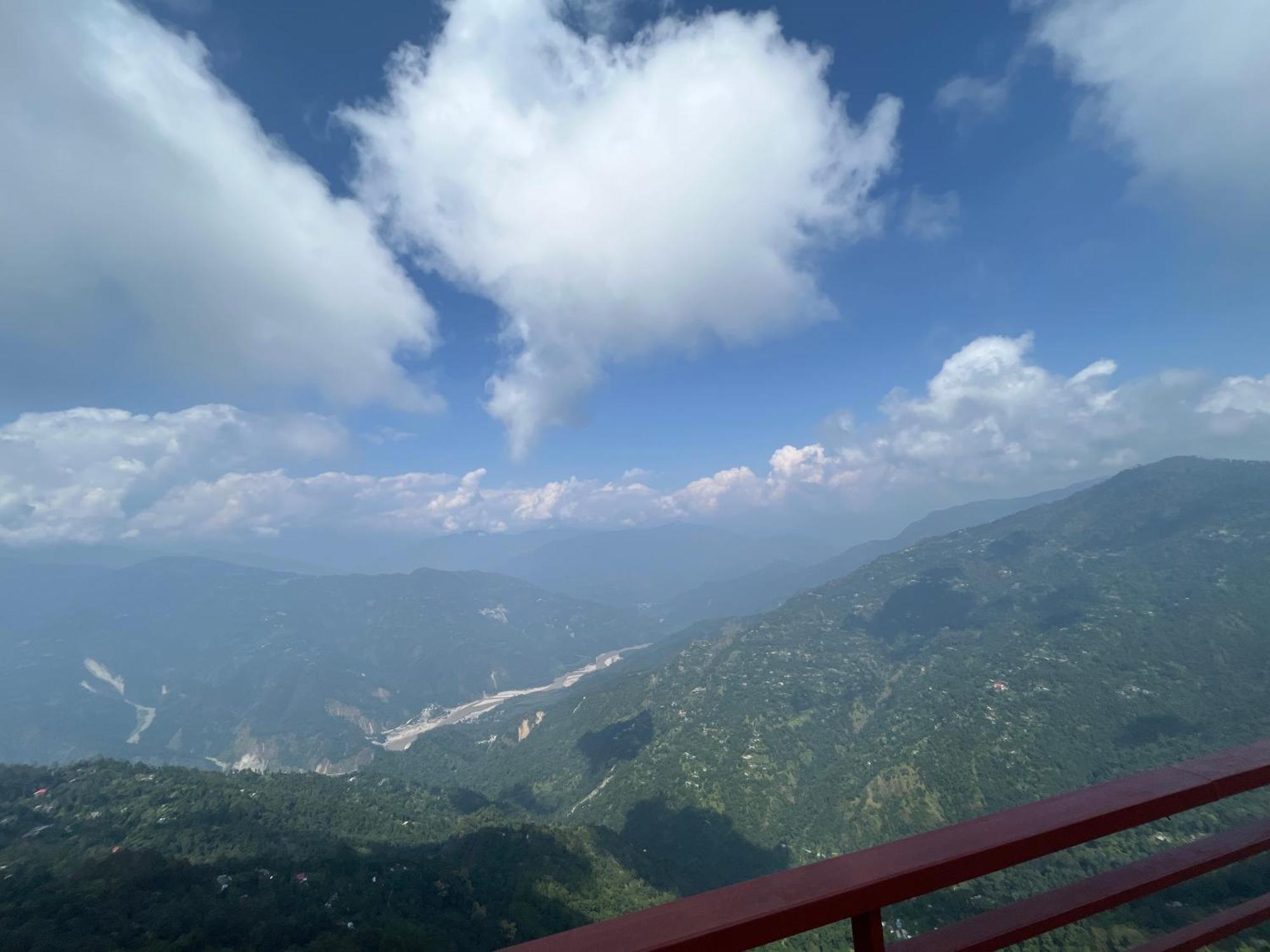 Delohighs Hostel Kalimpong Luaran gambar