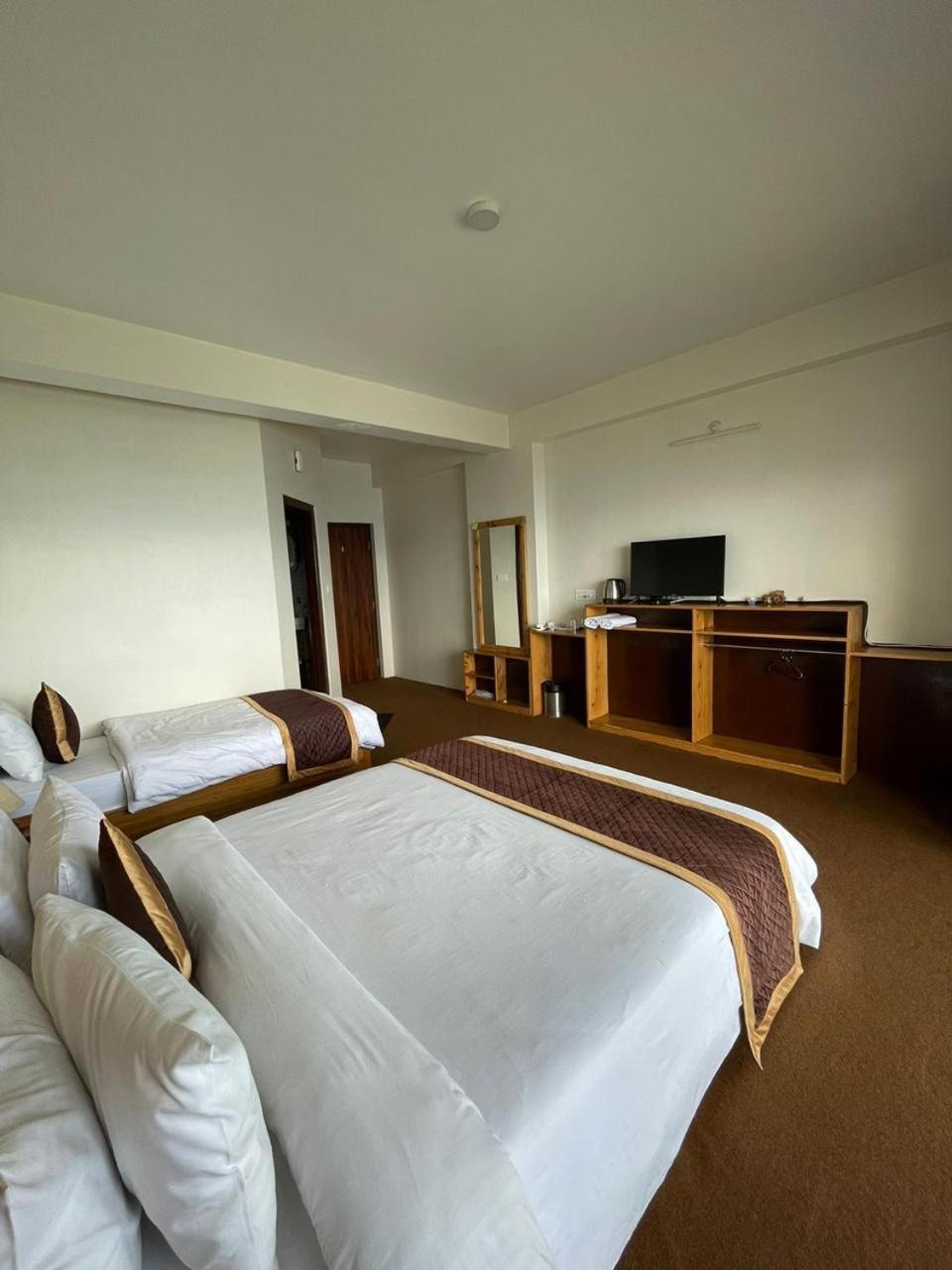Delohighs Hostel Kalimpong Bilik gambar