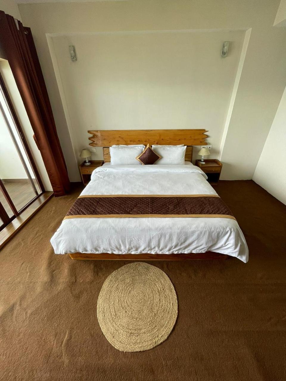 Delohighs Hostel Kalimpong Bilik gambar